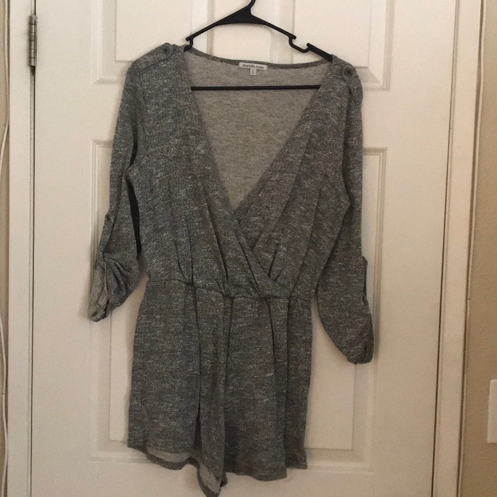 Cozy romper